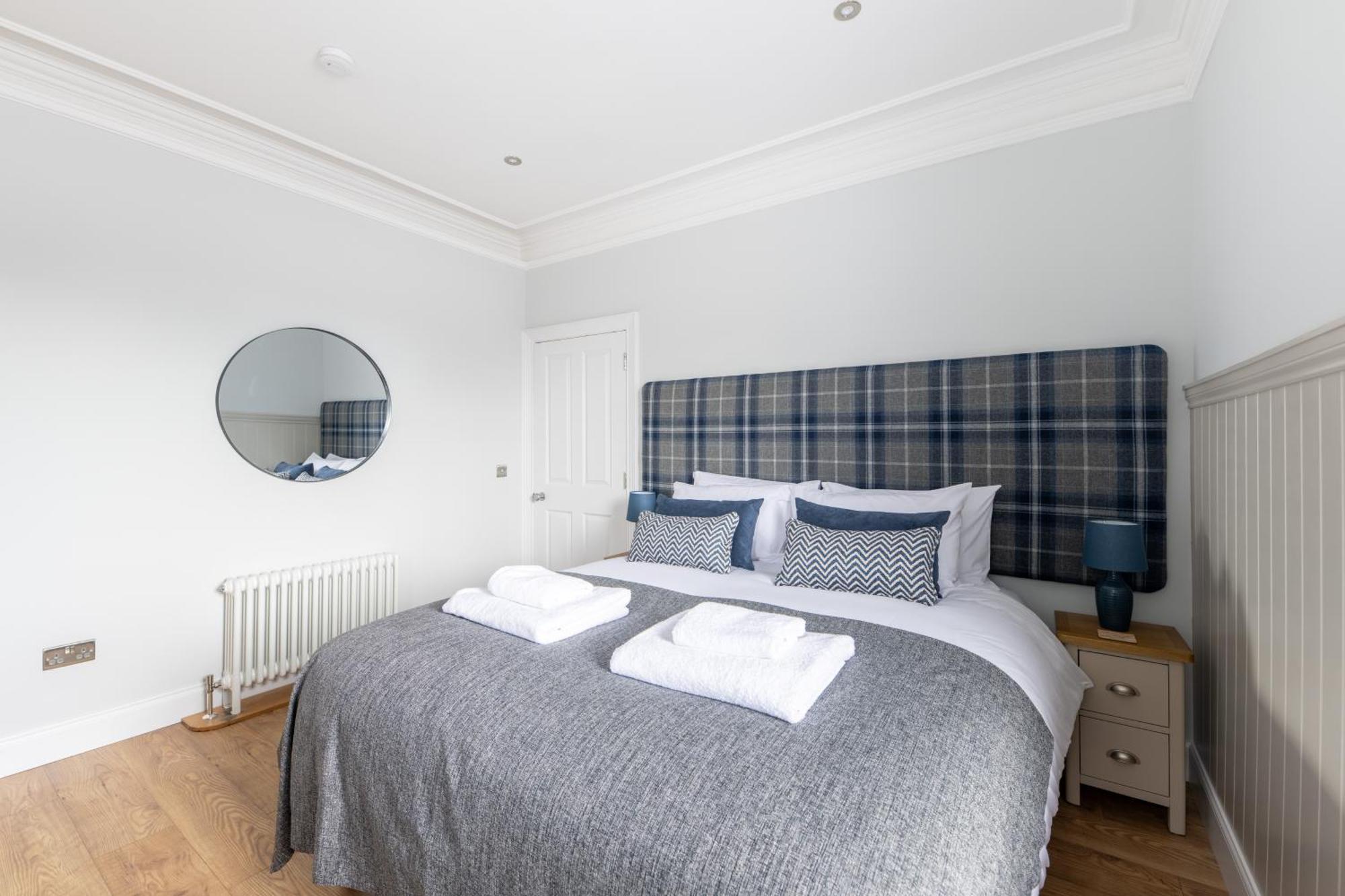 The Glenmoriston Townhouse Hotel Inverness Exterior foto